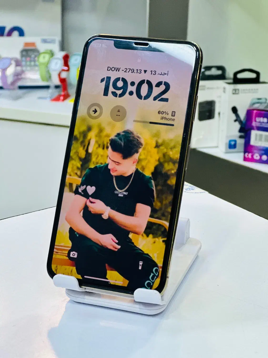 iPhone XS MAX 256|موبایل|سوسنگرد, |دیوار