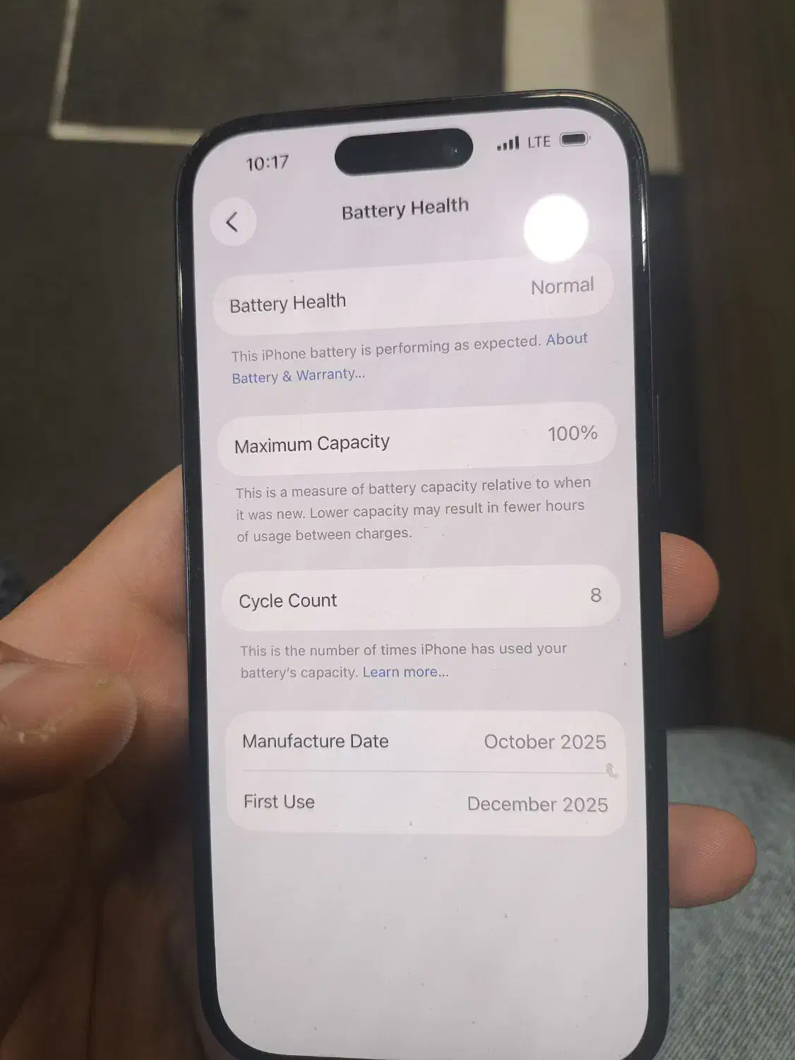 iphone 15 normal|موبایل|تهران, امانیه|دیوار