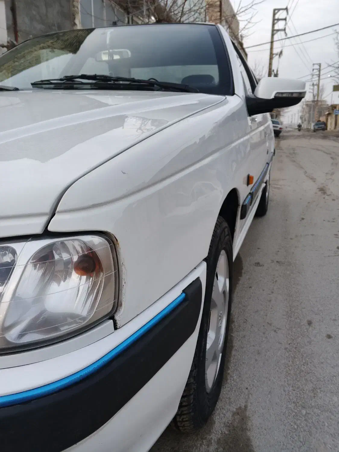 پارس مدل ۹۶|خودرو سواری و وانت|مشهد, شهید آوینی|دیوار