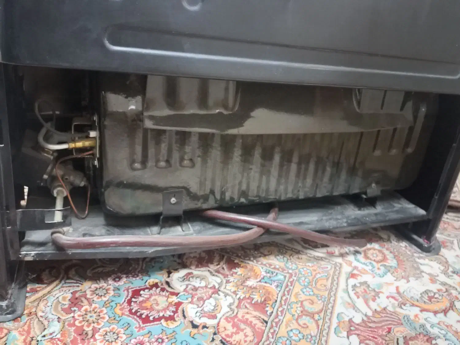 بخاری سالم در حد نو|بخاری، هیتر، شومینه|قم, شهر قائم|دیوار