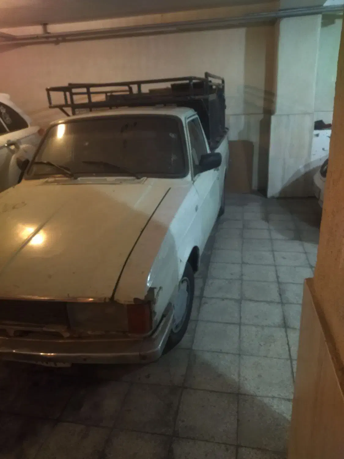 پیکان وانت مدل۸۸|خودرو سواری و وانت|بومهن, |دیوار