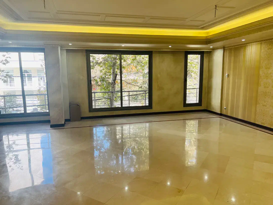 پاسداران ۱۲۵ متر ۲ خواب روبه آفتاب