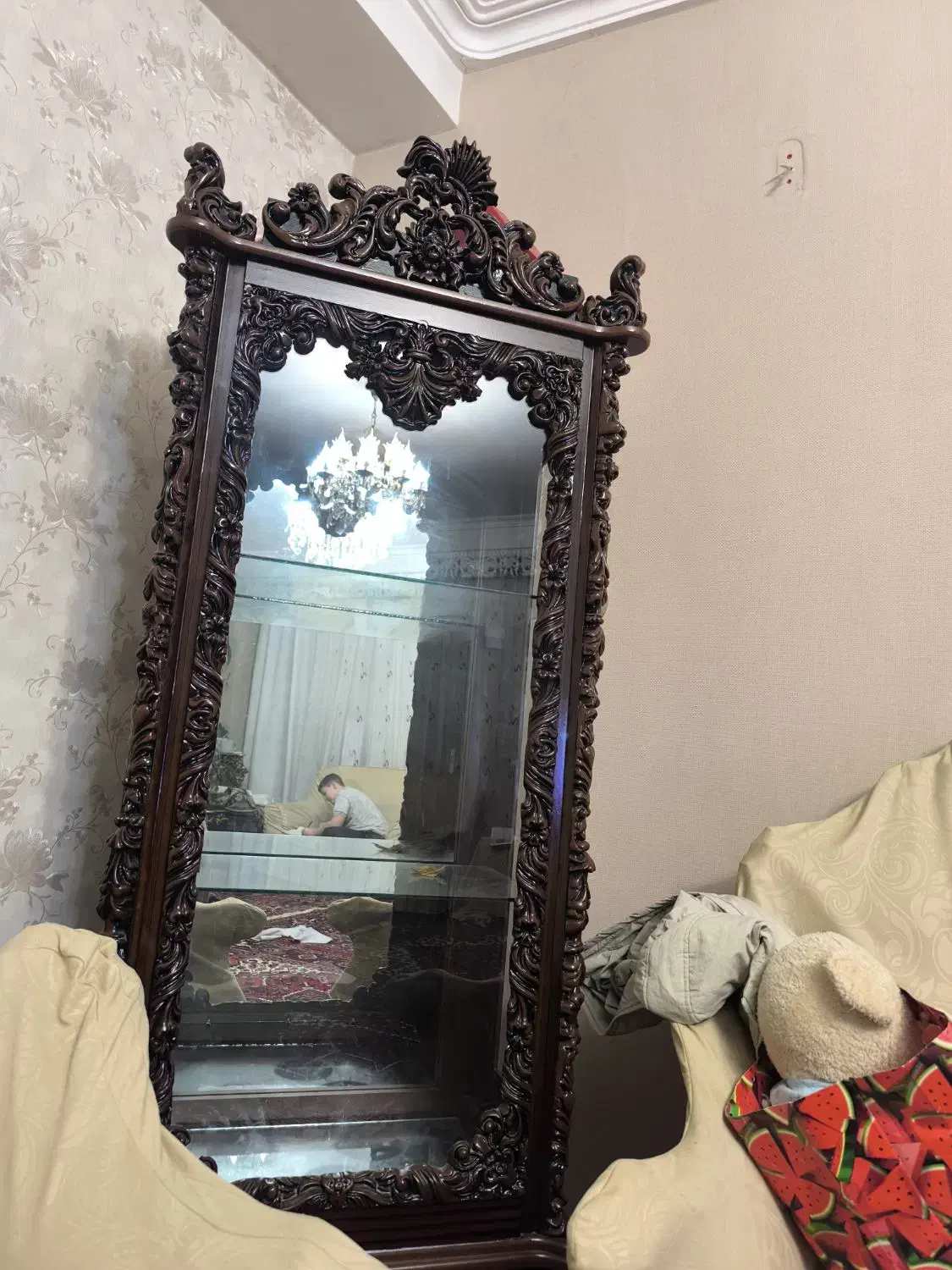 لوازم خانه|بوفه، ویترین، کنسول|تبریز, |دیوار