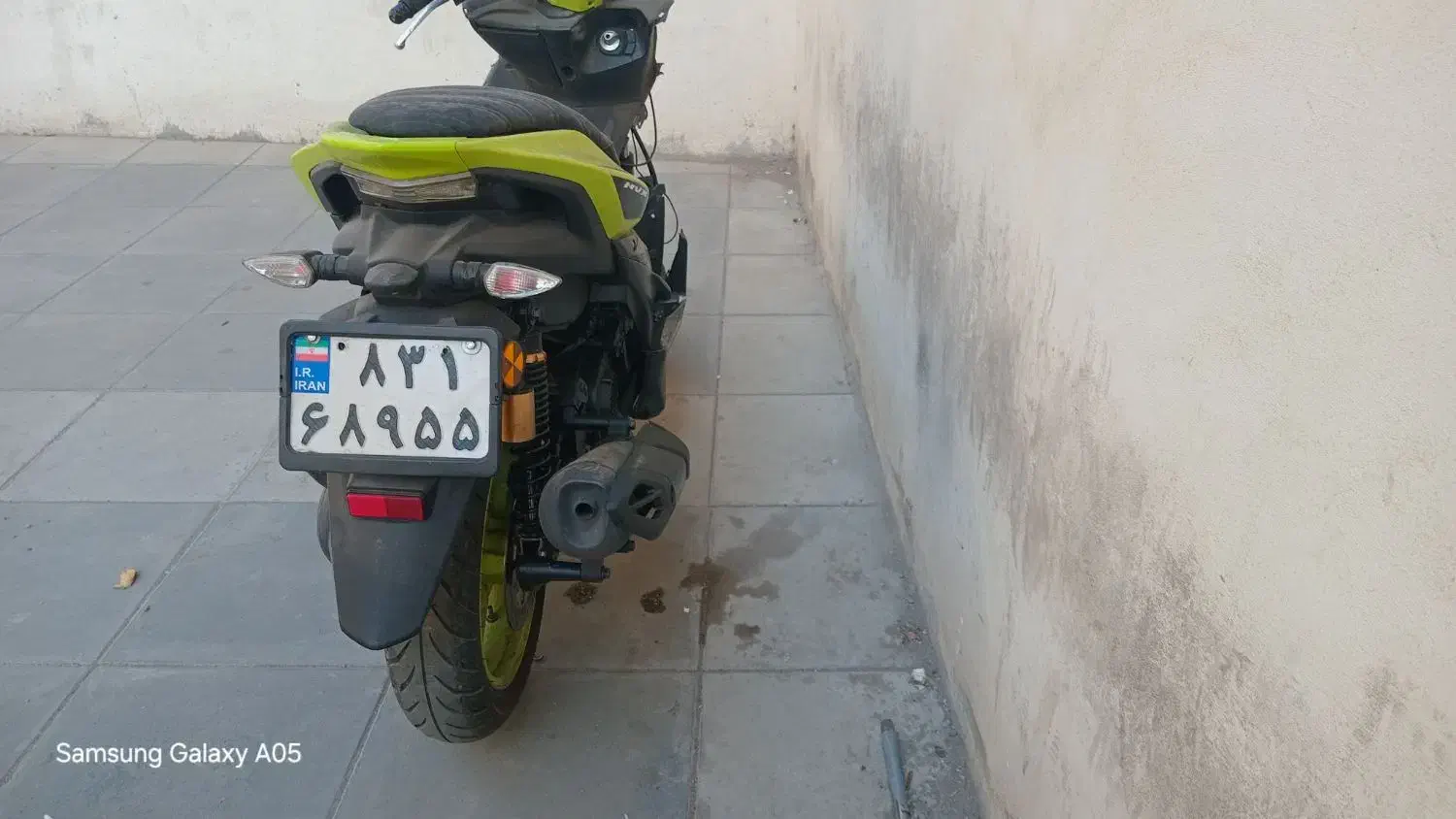 فروش موتور سیکلت|موتورسیکلت|رباط‌کریم, منجیل آباد|دیوار