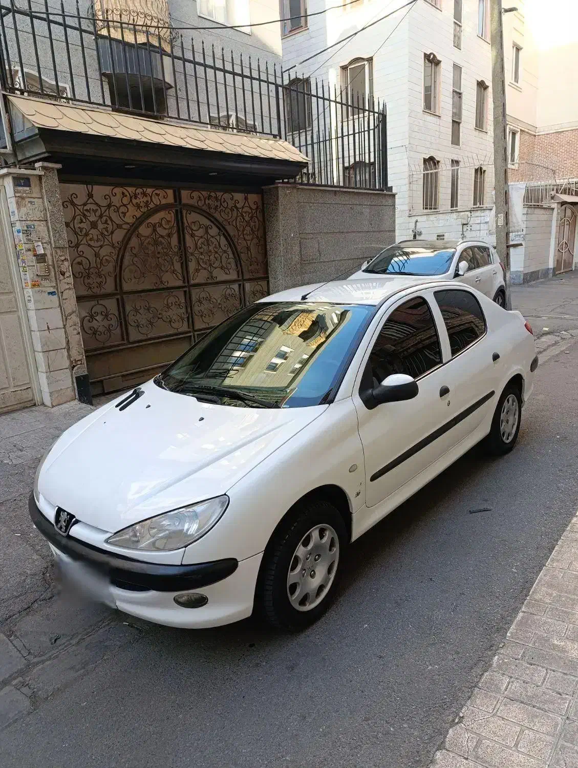 206sd مدل ۹۸|خودرو سواری و وانت|تهران, صد دستگاه|دیوار