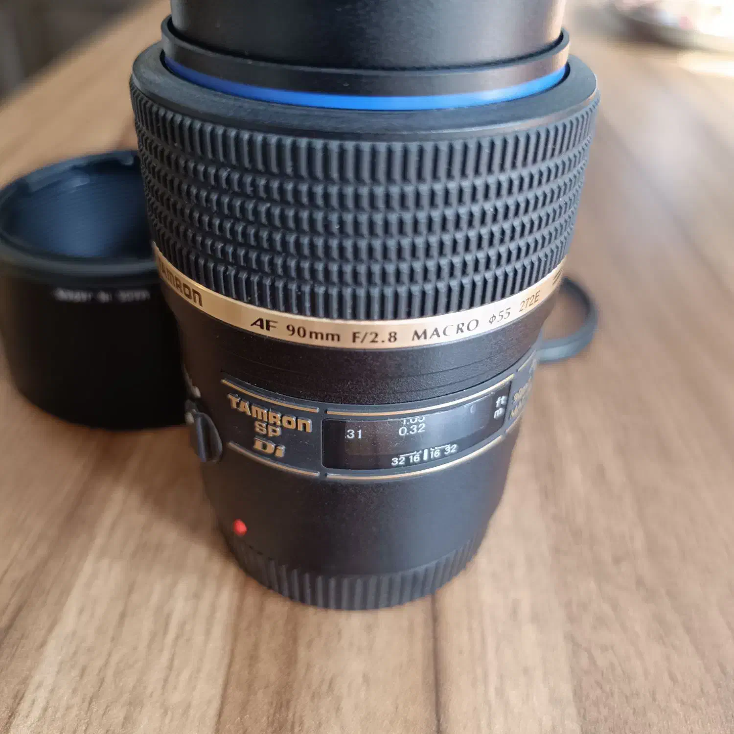 لنز تامرون 90mm - F/2.8 ماکرو|دوربین عکاسی و فیلم‌برداری|تهران, فاطمی|دیوار