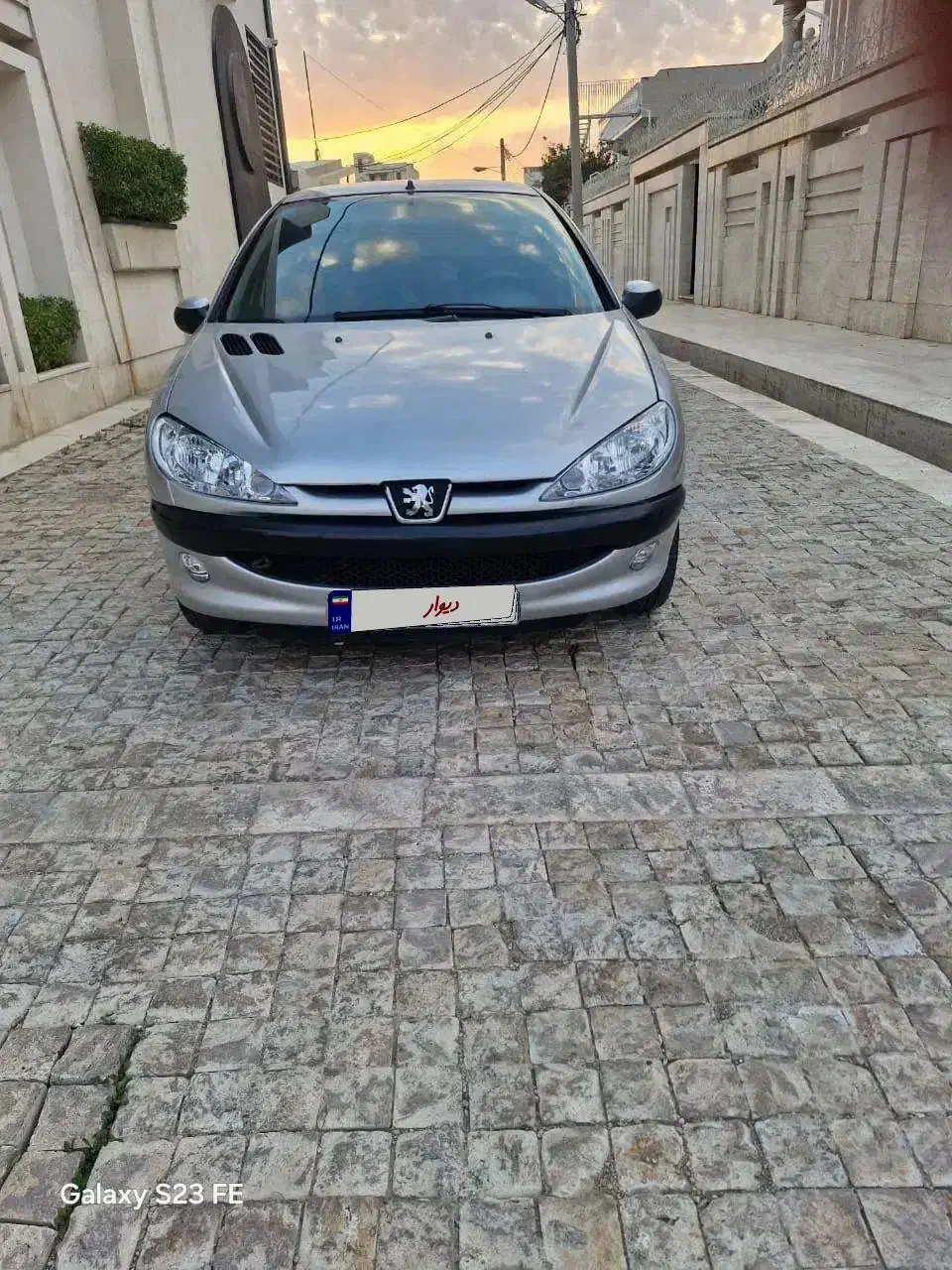 206تیوفایو|خودرو سواری و وانت|بهبهان, |دیوار