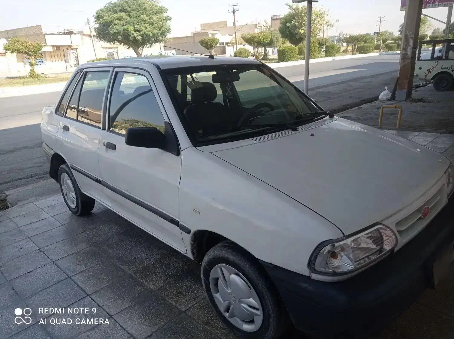 پراید مدل ۹۱|خودرو سواری و وانت|بهبهان, |دیوار