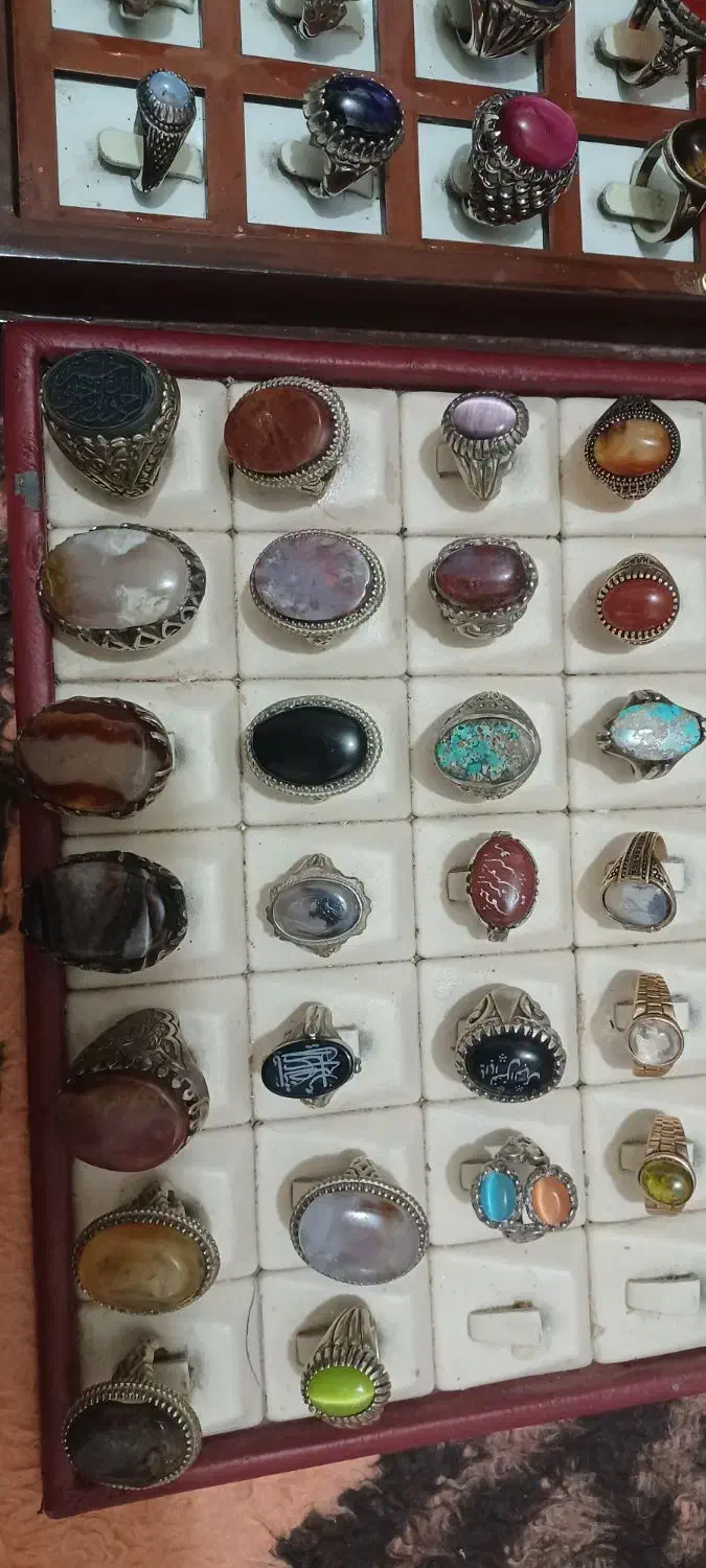 انگشتر خاص|جواهرات|یزد, |دیوار