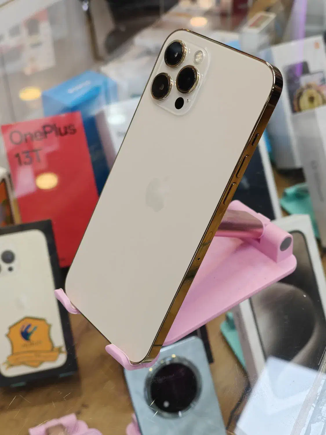 گوشی اپل iphone 12 pro max|موبایل|کرمان, |دیوار