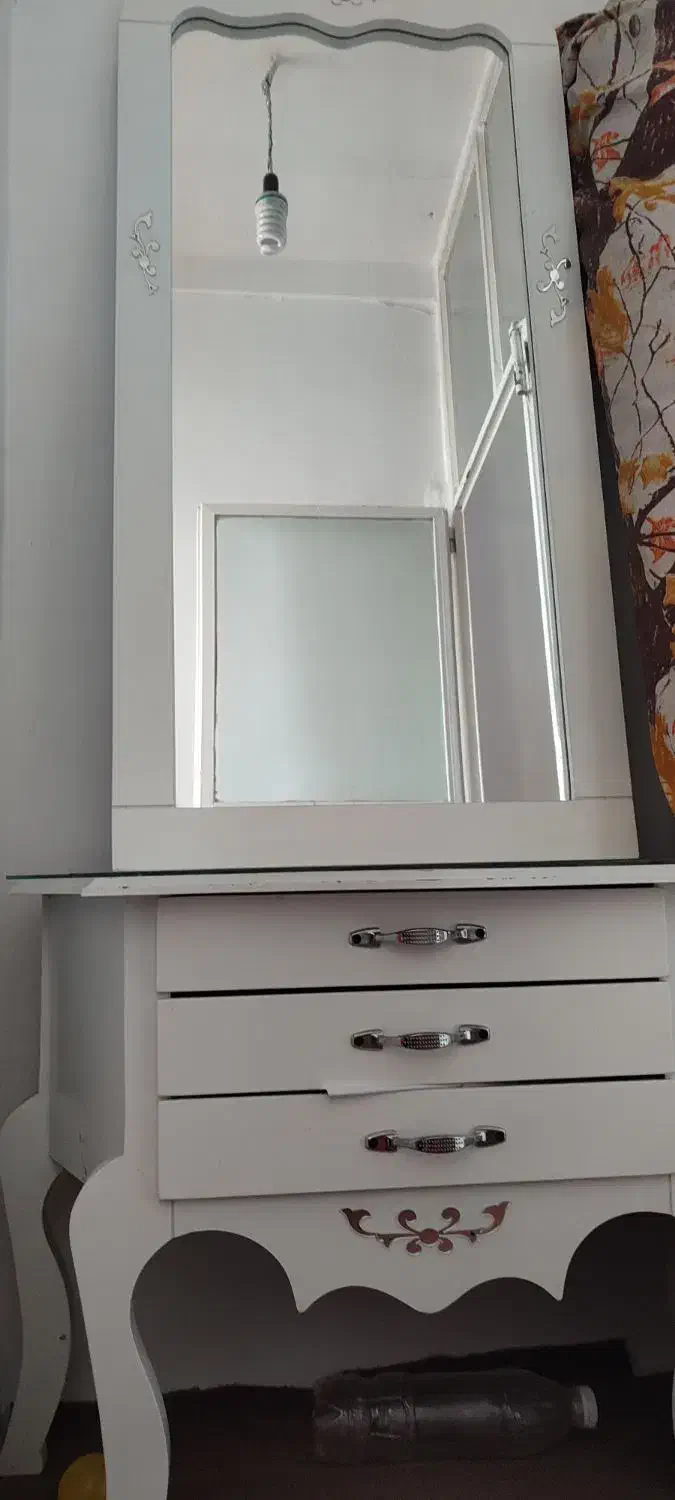 آینه و کنسول|جاکفشی، کمد، دراور|سنندج, |دیوار