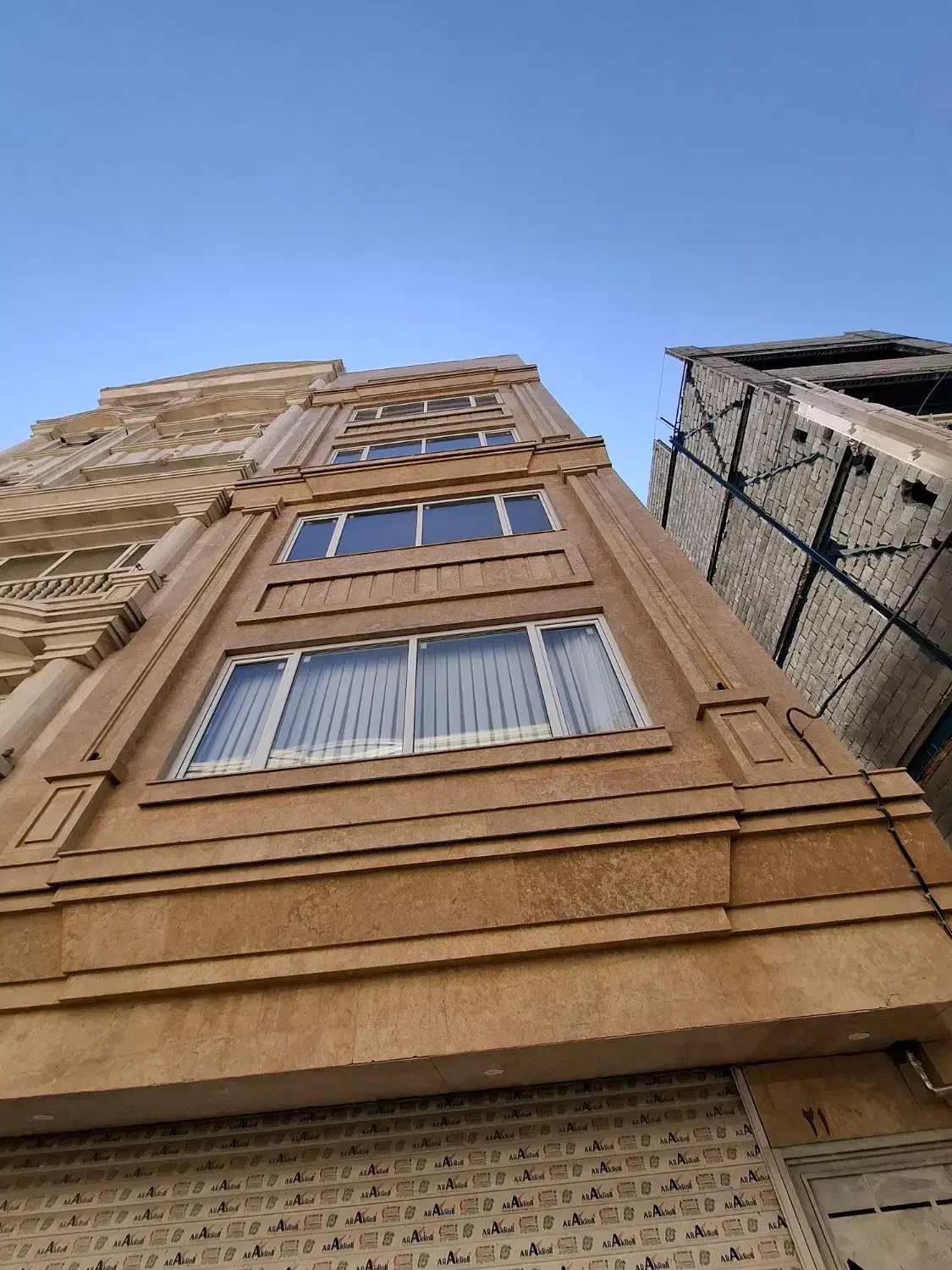 آپارتمان تکواحدی/سندششدانگ/مطهری ۴۷|فروش آپارتمان|مشهد, سمزقند|دیوار