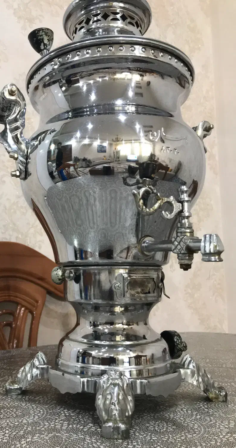 سماور|سماور، چای‌ساز، قهوه‌ساز|قم, شهرک قدس|دیوار