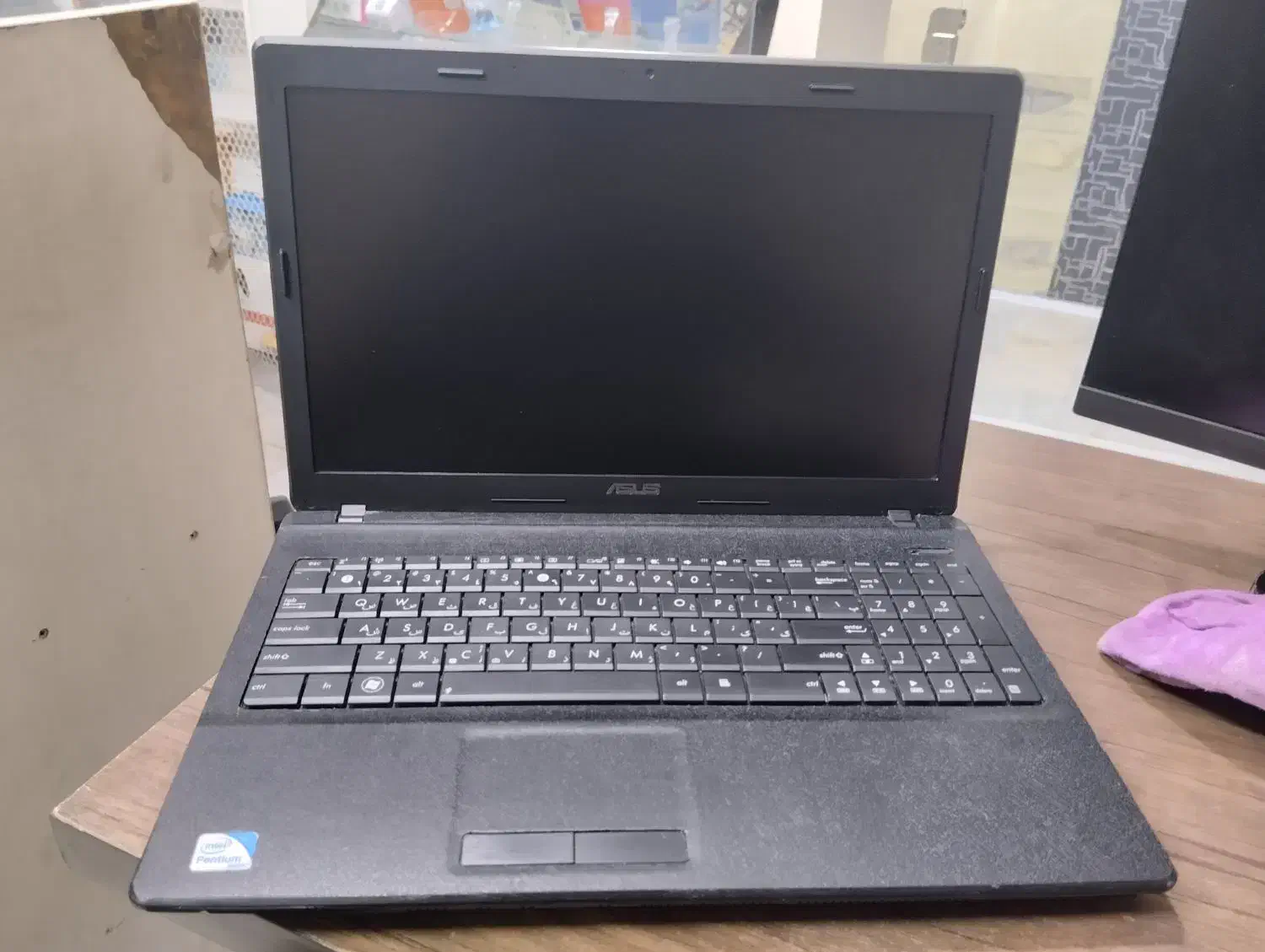 لب تاپ لپ تاپ  ایسوس x54h|رایانه همراه|تهران, طیب|دیوار