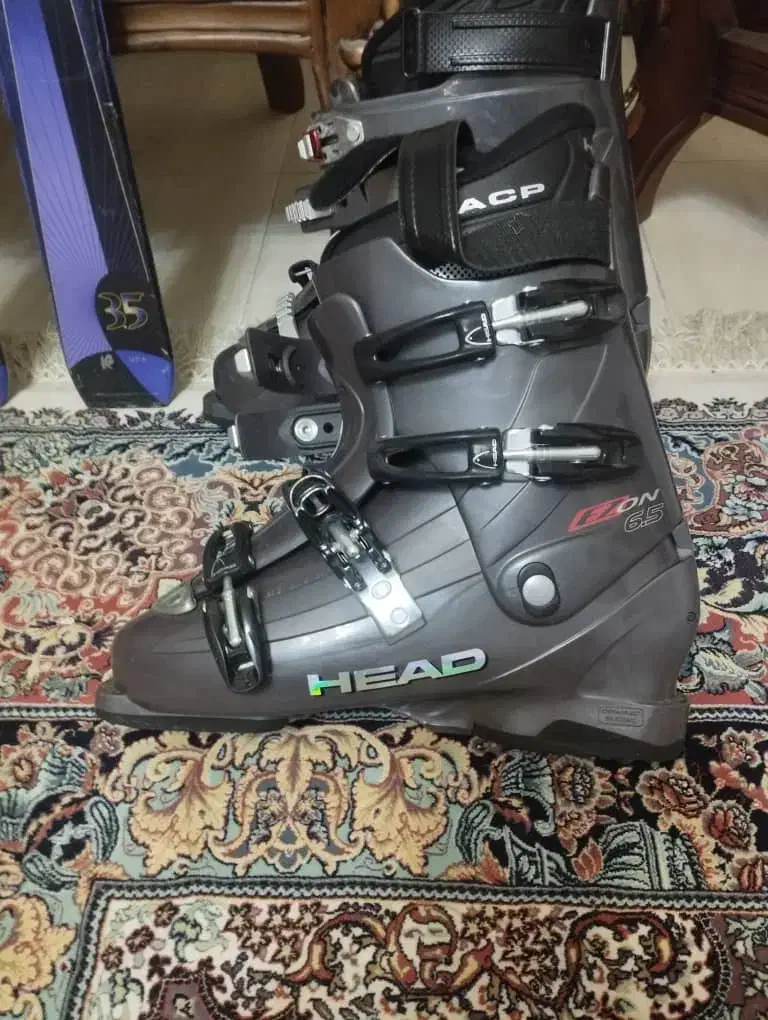 ست چوب اسکی|ورزش‌های زمستانی|کرج, گلشهر|دیوار