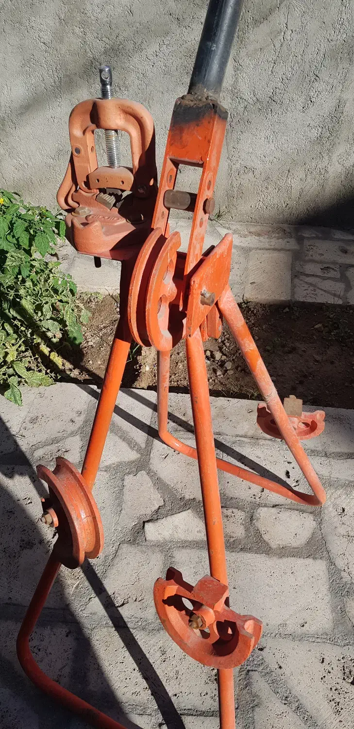 خم کن لوله برق با گیره|ابزارآلات|ماکو, |دیوار