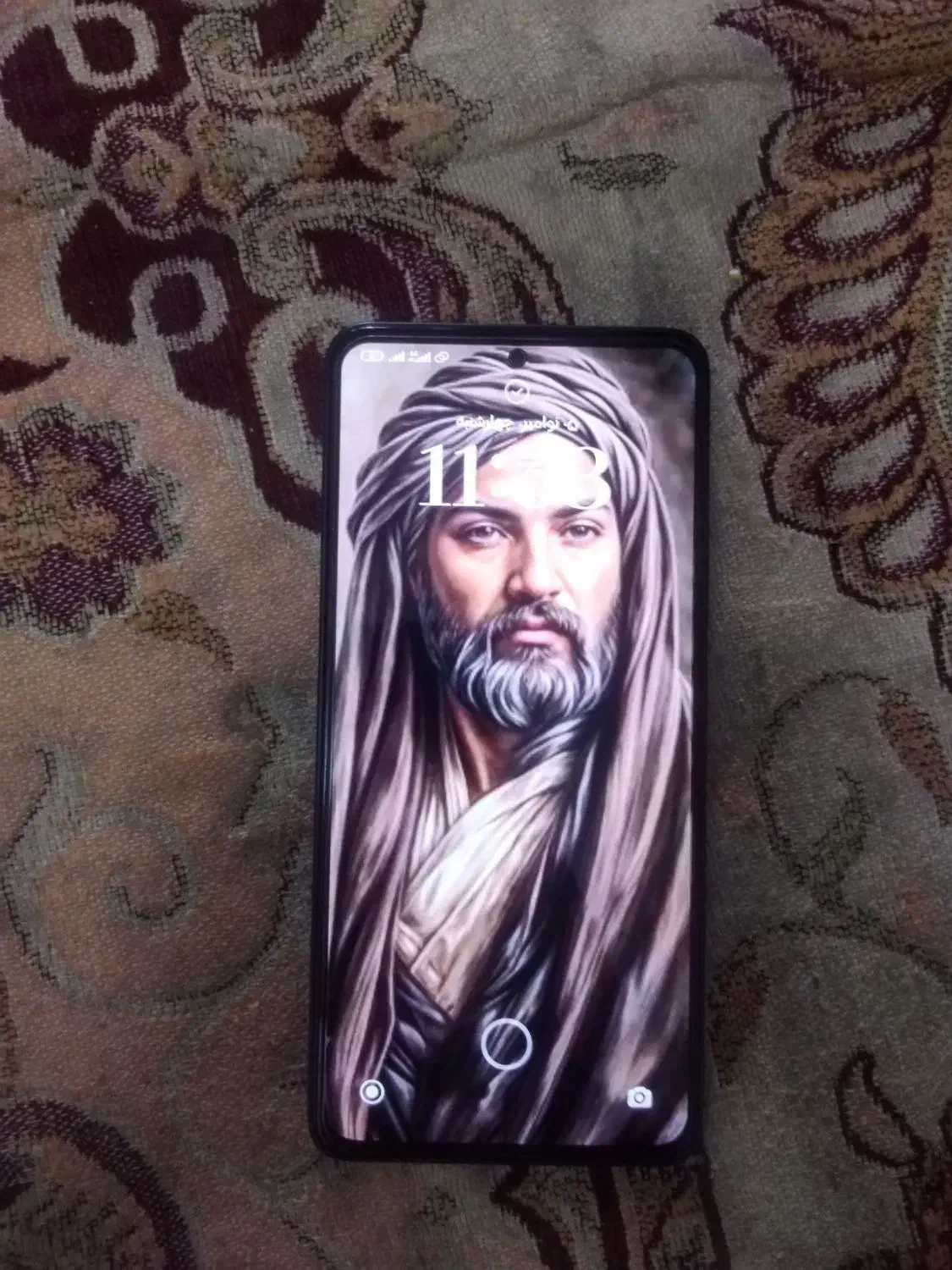 گوشی نوت ۱۳|موبایل|مشهد, شهرک رازی (شهرک غرب)|دیوار