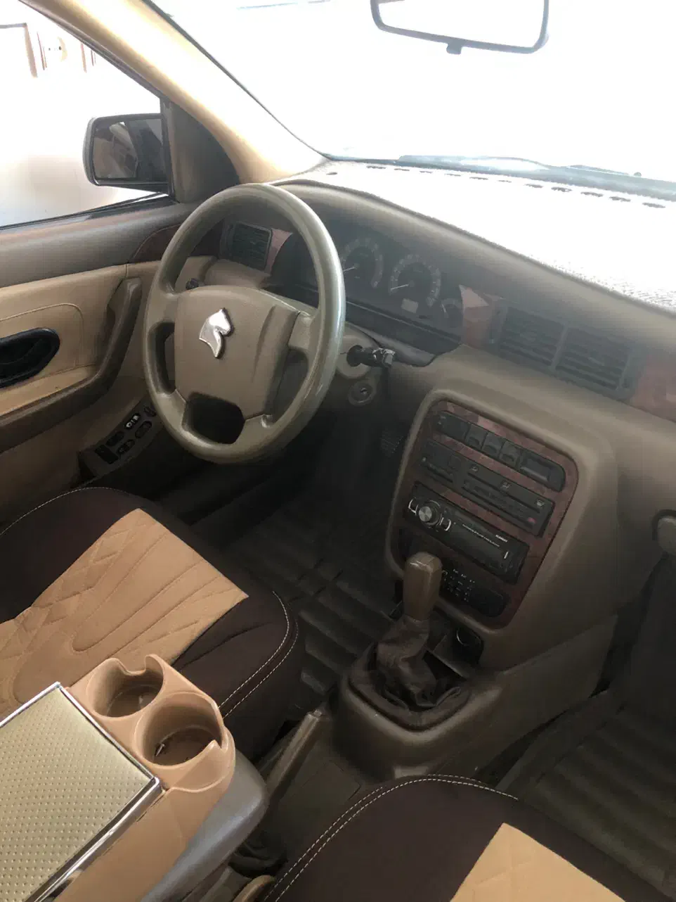 سمند lx مدل ۸۶|خودرو سواری و وانت|خوی, |دیوار