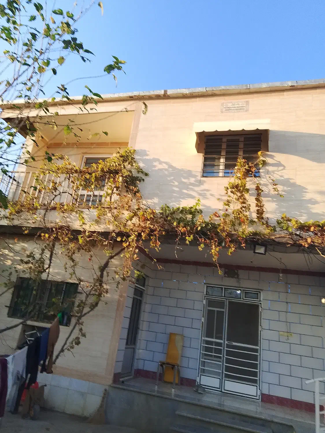 فروش دوطبقه با سند شیش دنگ|فروش خانه و ویلا|گنبد کاووس, |دیوار