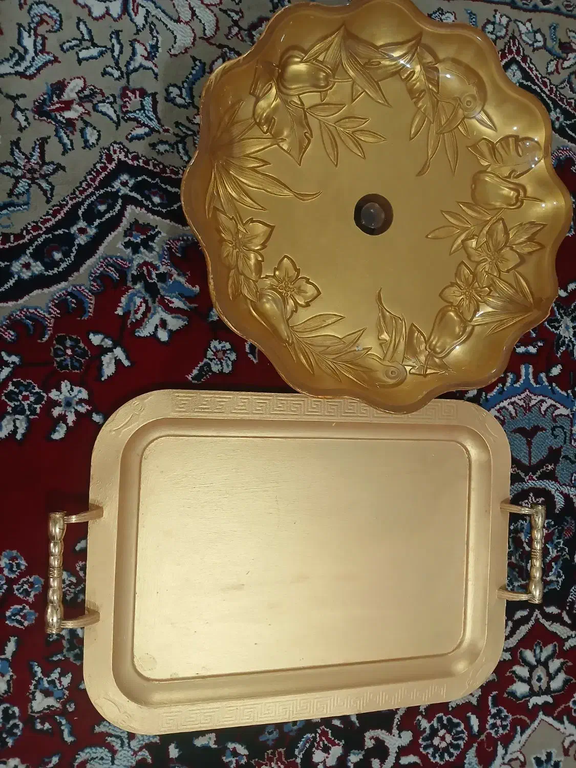 جا میوه ای|ظروف سرو و پذیرایی|بندر ماهشهر, |دیوار