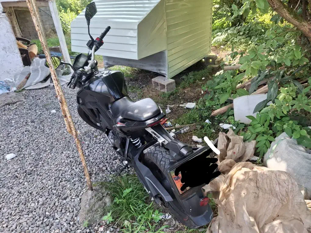 موتور بنلی ۱۸۰|موتورسیکلت|لاهیجان, کوی خزر|دیوار