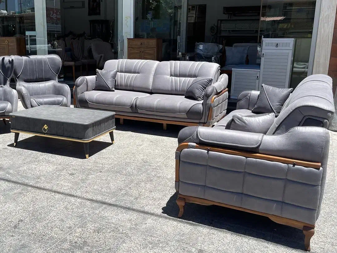 تولیدی مبل های تنها تولیدی گچساران،مبل چستردار|مبلمان خانگی و میز عسلی|دوگنبدان, |دیوار