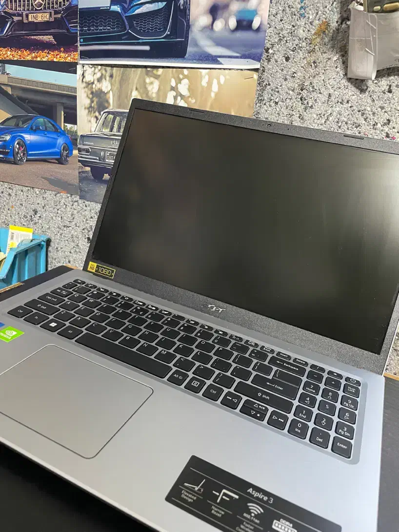 لپ تاپ acer aspire3|رایانه همراه|شیراز, ملاصدرا|دیوار