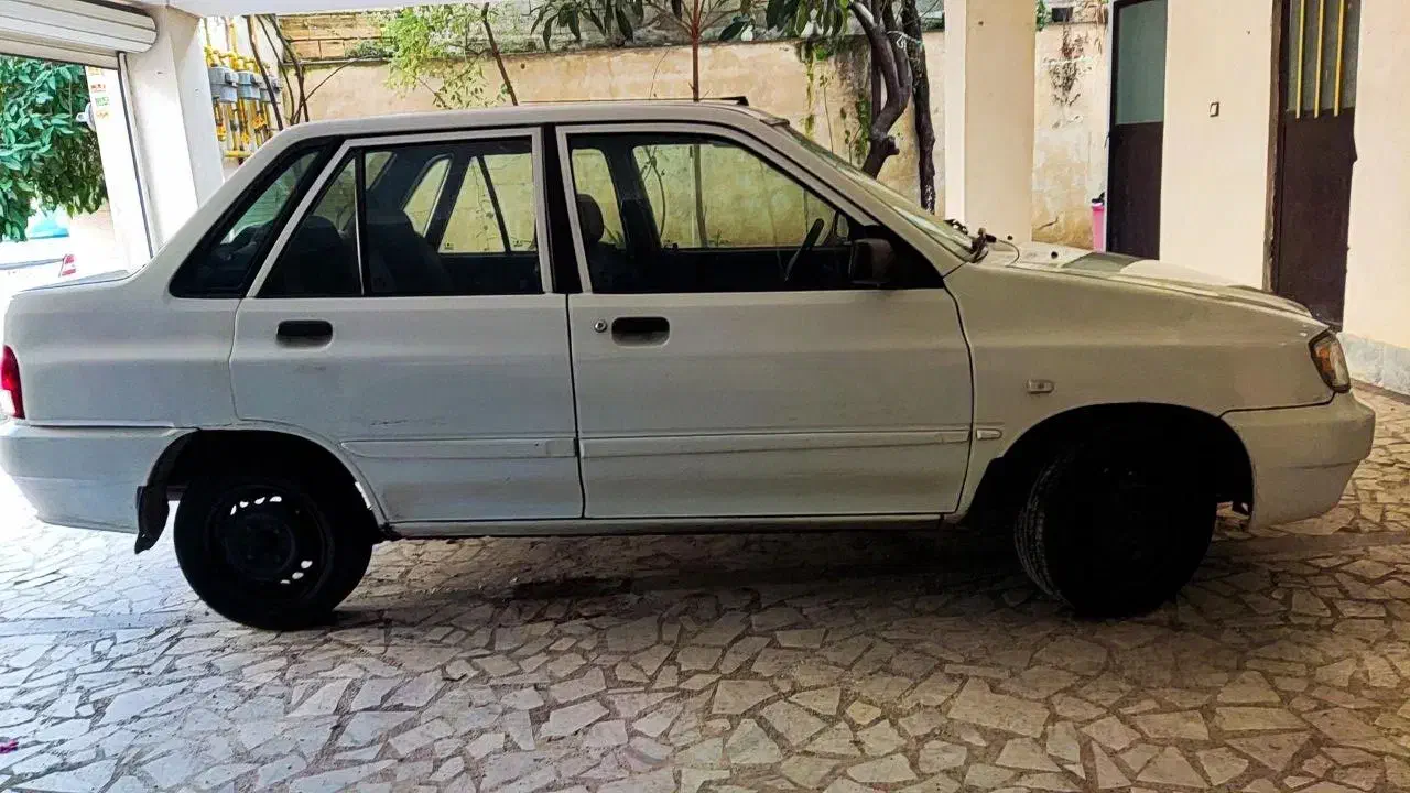 پراید 132 SX مدل 91|خودرو سواری و وانت|رشت, قاسمیه|دیوار