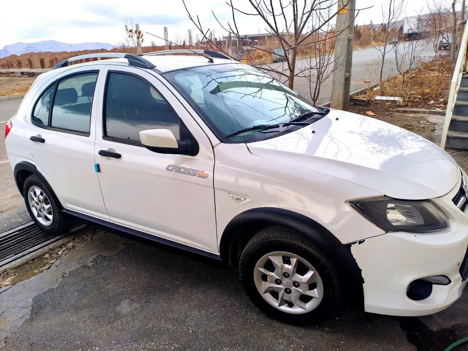 کوییک،مدل401|خودرو سواری و وانت|قره ضیاالدین, |دیوار