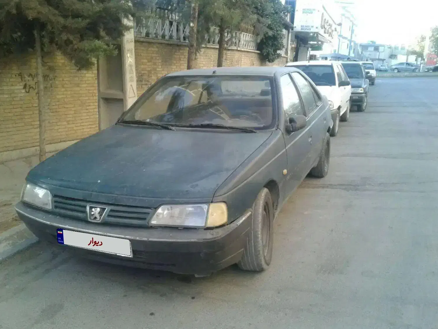 اردی ۸۴|خودرو سواری و وانت|خرمآباد, |دیوار