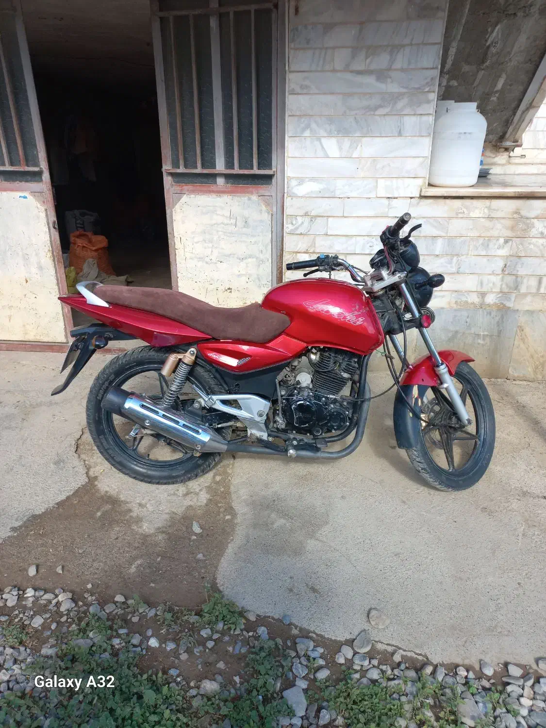 فروش موتور سیکلت دایچی|موتورسیکلت|آق قلا, |دیوار