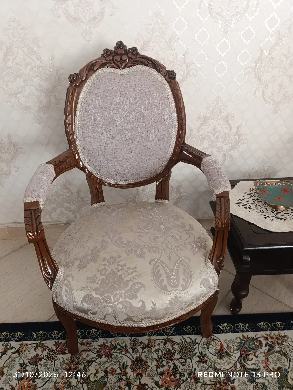 مبل|مبلمان خانگی و میز عسلی|قرچک, زیبا شهر|دیوار