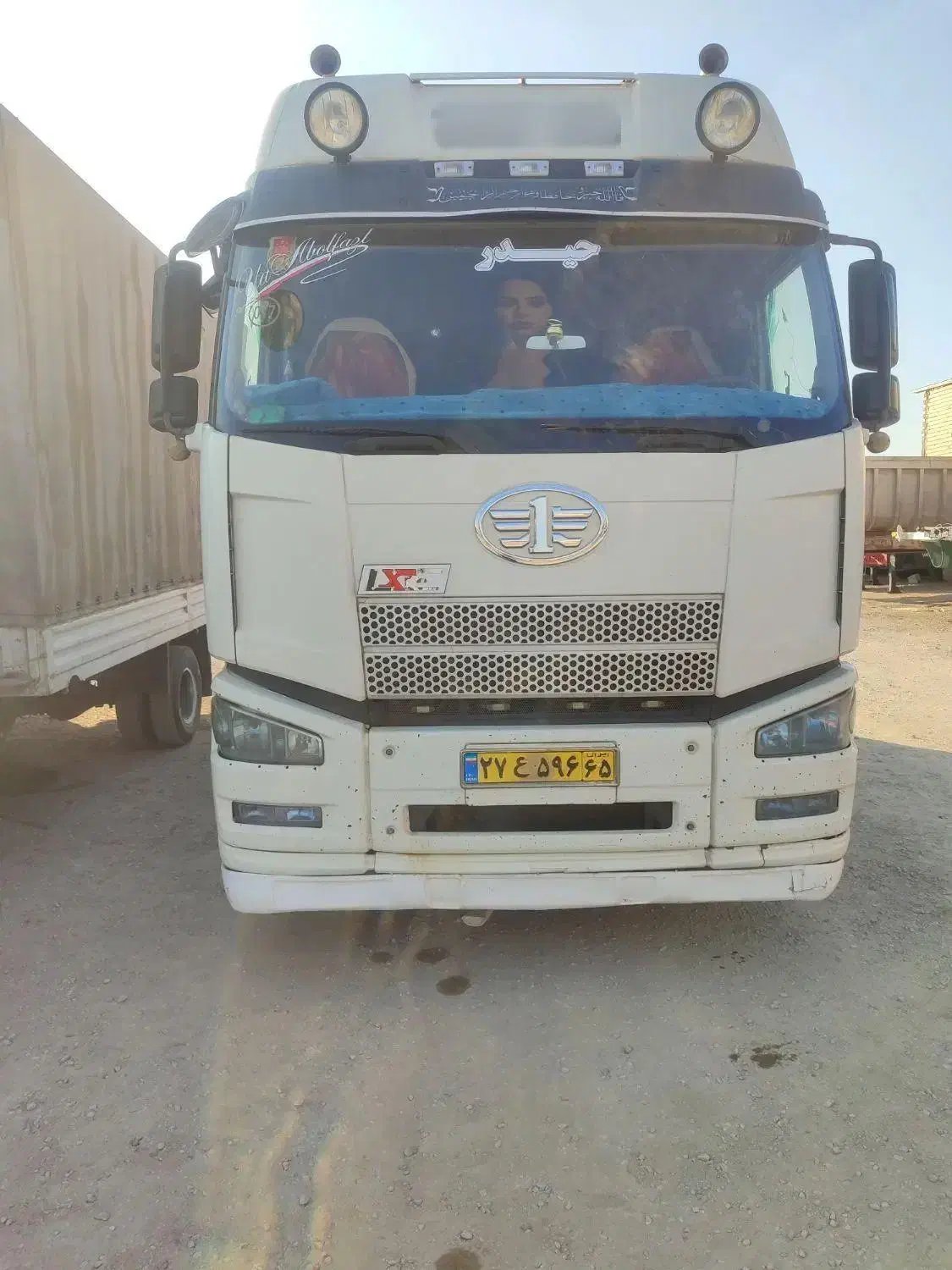 فاوکشنده تک|خودرو سنگین|شیراز, وزیرآباد|دیوار