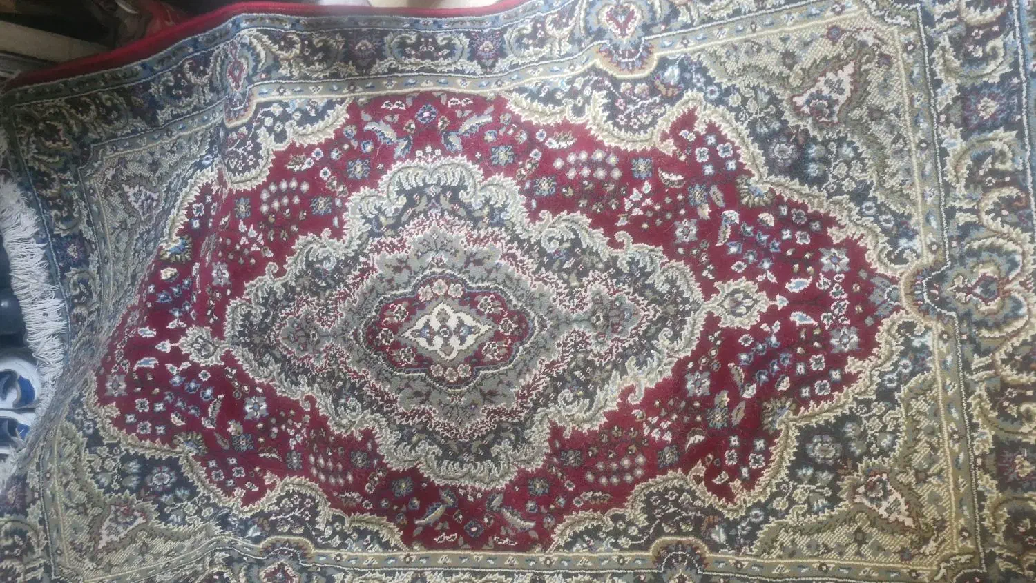 فرش کوچک|فرش|لاهیجان, شهرک سلمان فارسی|دیوار