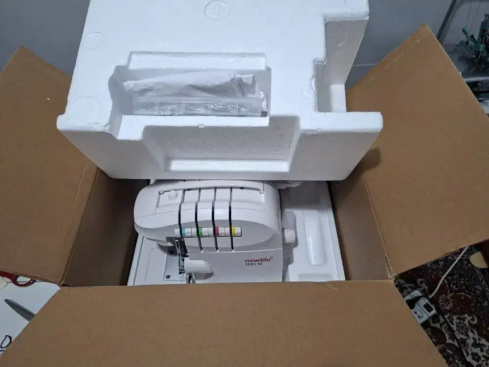 سردوز نیولایف کاچیران|چرخ خیاطی و ریسندگی|ارومیه, |دیوار