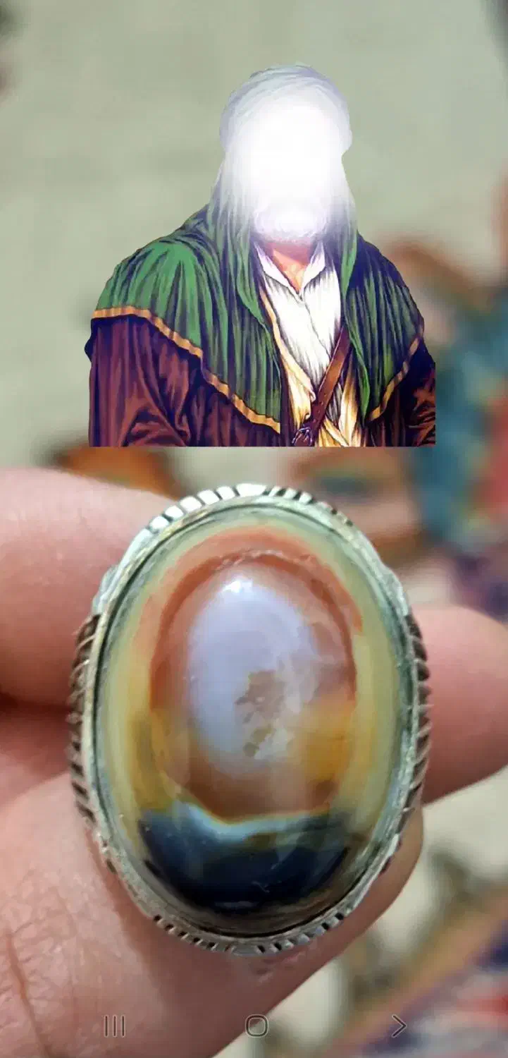 انگشتر نقره|جواهرات|صدرا-فارس, فاز ۱|دیوار