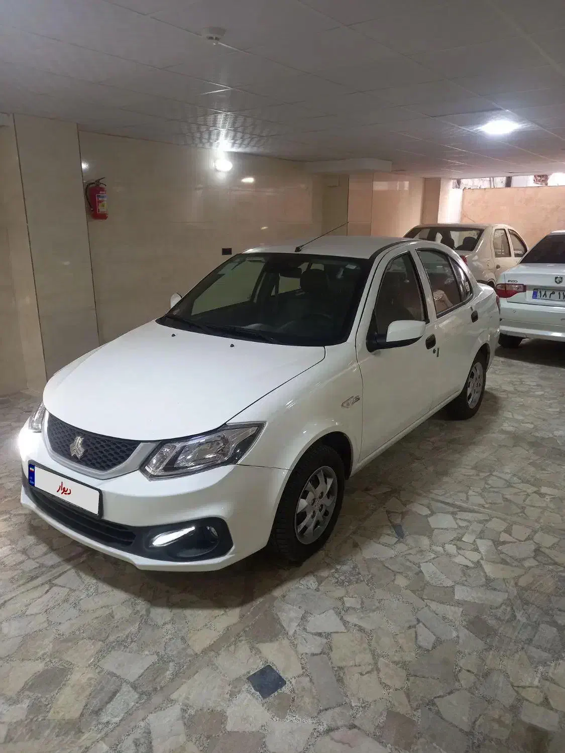 ساینا sخشک 1404|خودرو سواری و وانت|رشت, شهرک قدس|دیوار