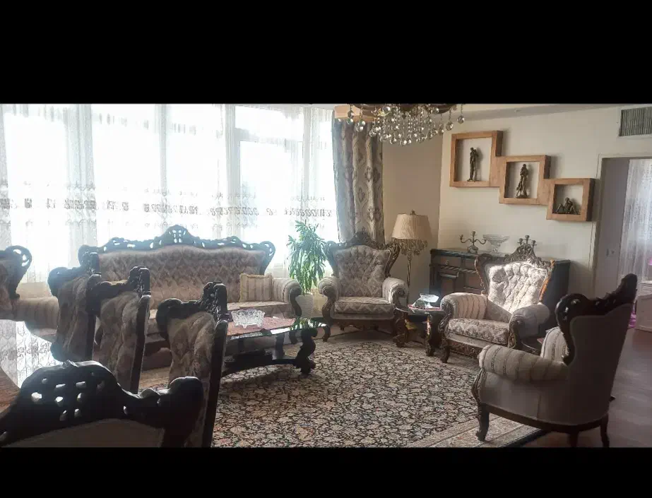 مبلمان سلطنتی|مبلمان خانگی و میز عسلی|کوهسار (البرز), |دیوار