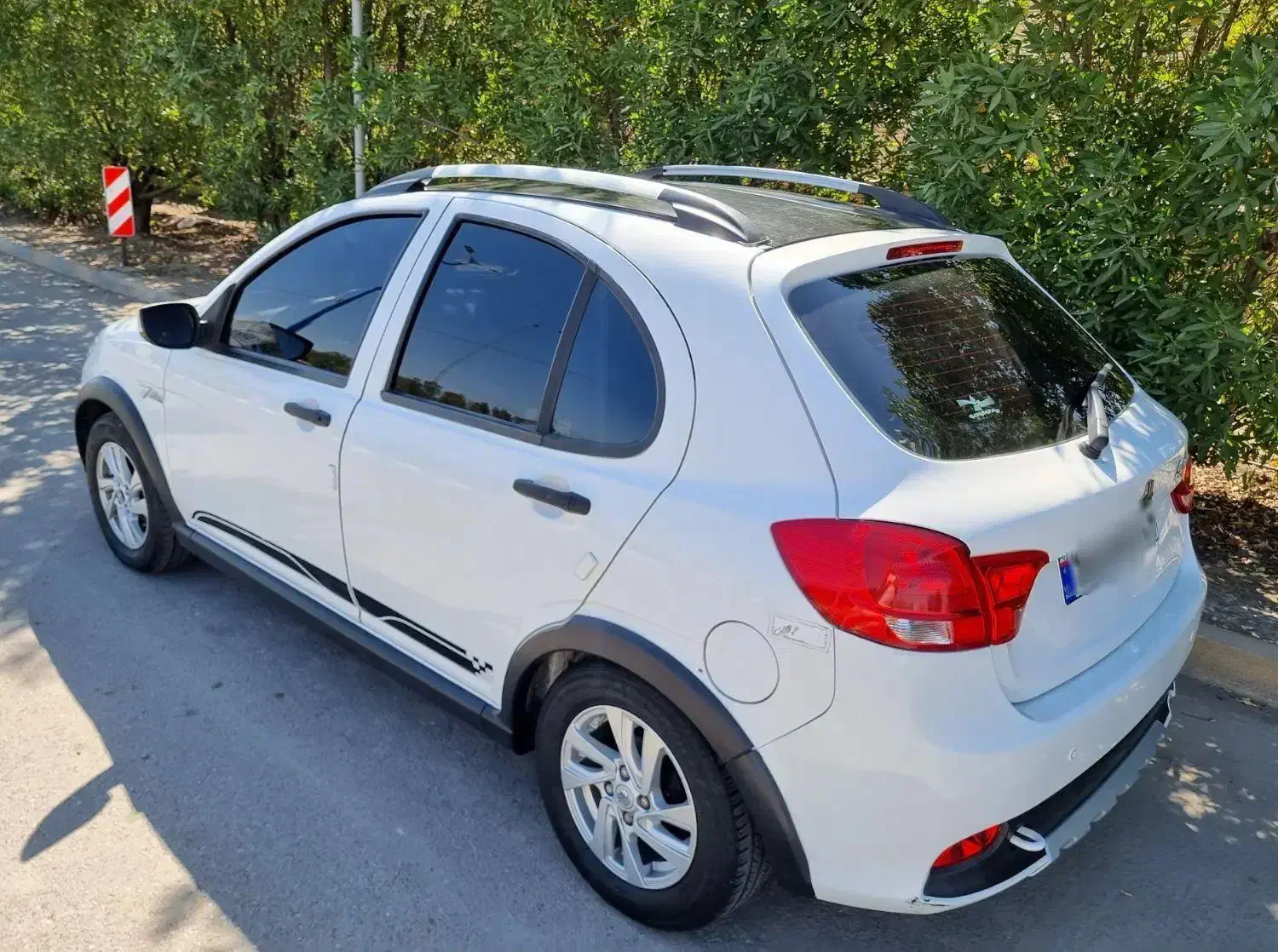 کوییک GXR ۱۴۰۳|خودرو سواری و وانت|اهواز, سلطانمنش|دیوار