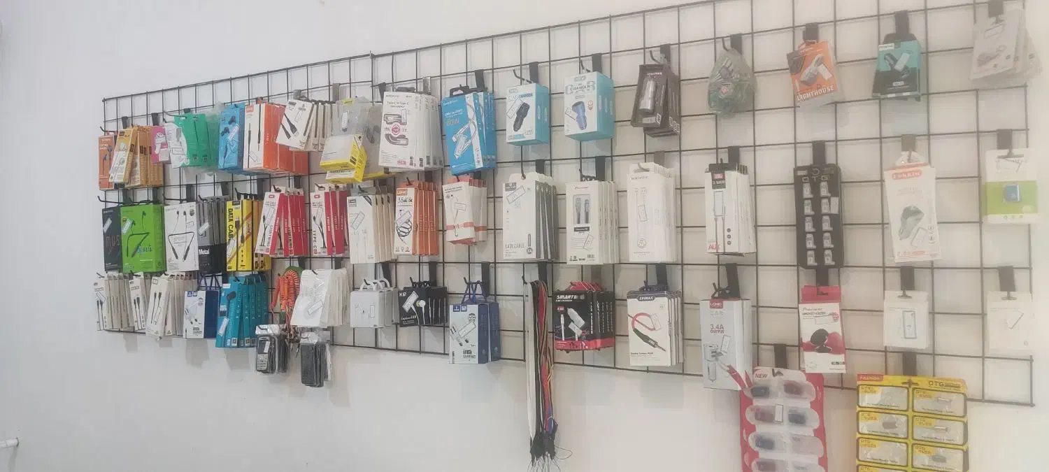 فروش یکجا و جداگانه لوازم جانبی موبایل|لوازم جانبی موبایل و تبلت|اردبیل, |دیوار