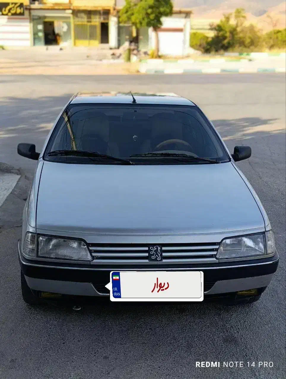 پژو 405|خودرو سواری و وانت|دالاهو, |دیوار