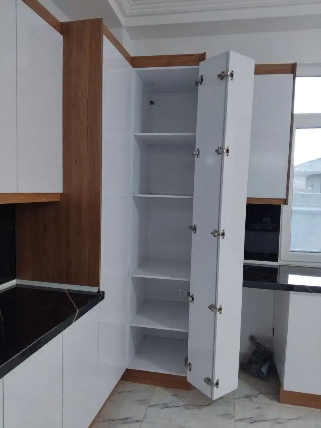 کابینت و کمد دیواری با اقساط بلند مدتgozal evim.|جاکفشی، کمد، دراور|سراب, |دیوار