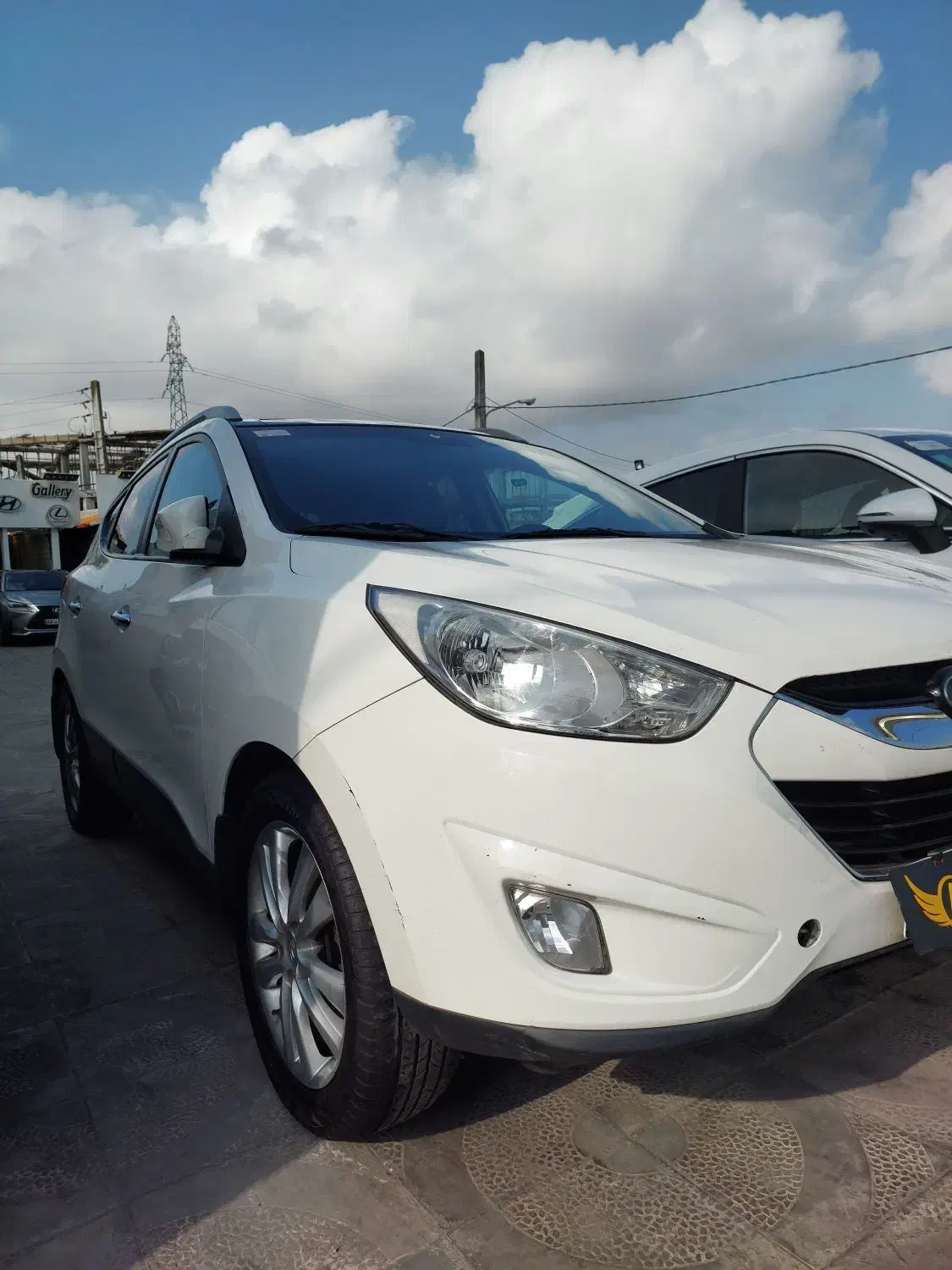 توسان فول مدل ۲۱۰۳|خودرو سواری و وانت|رشت, تازه آباد|دیوار