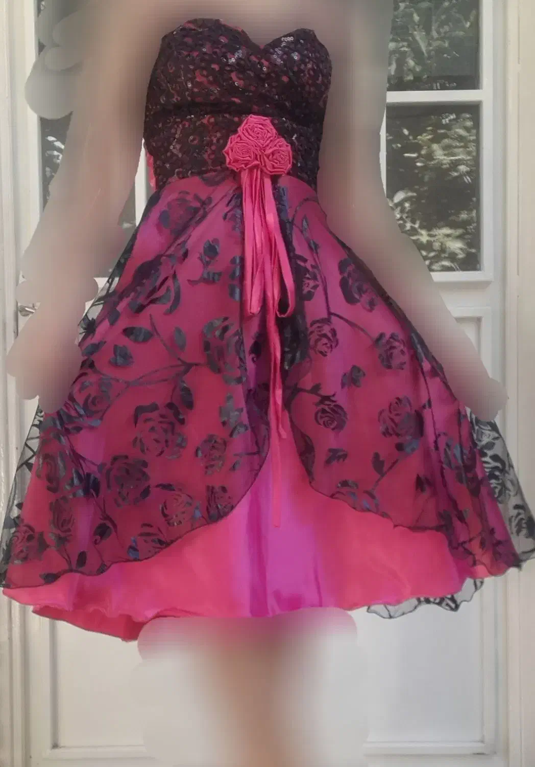 لباس مجلسی دخترانه در حد نو|کفش و لباس بچه|ارومیه, |دیوار