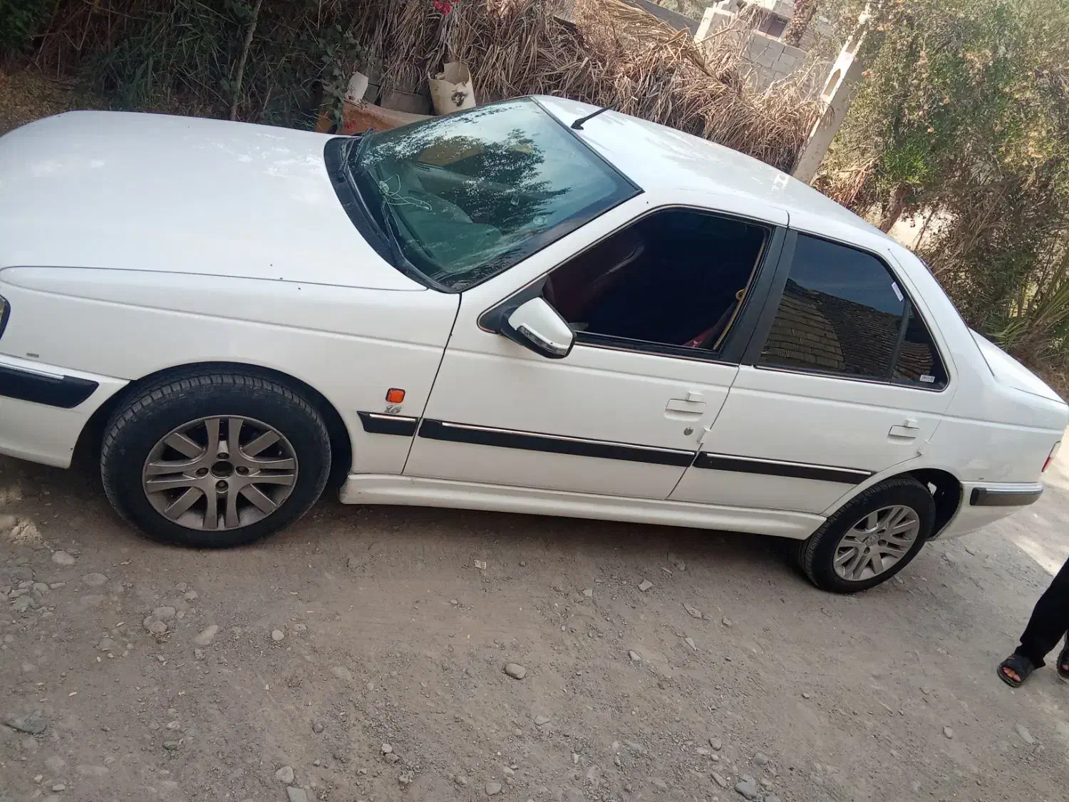 پارس 97|خودرو سواری و وانت|جیرفت, |دیوار