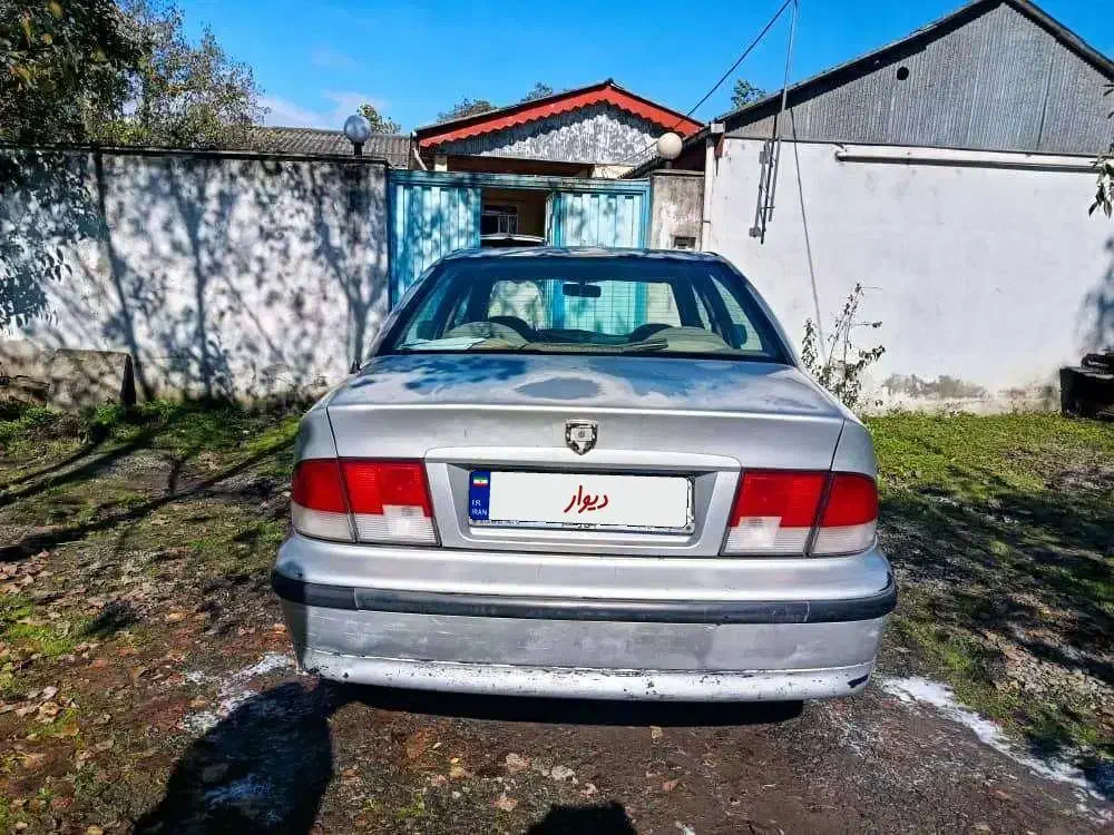 سمند 84|خودرو سواری و وانت|آستارا, |دیوار