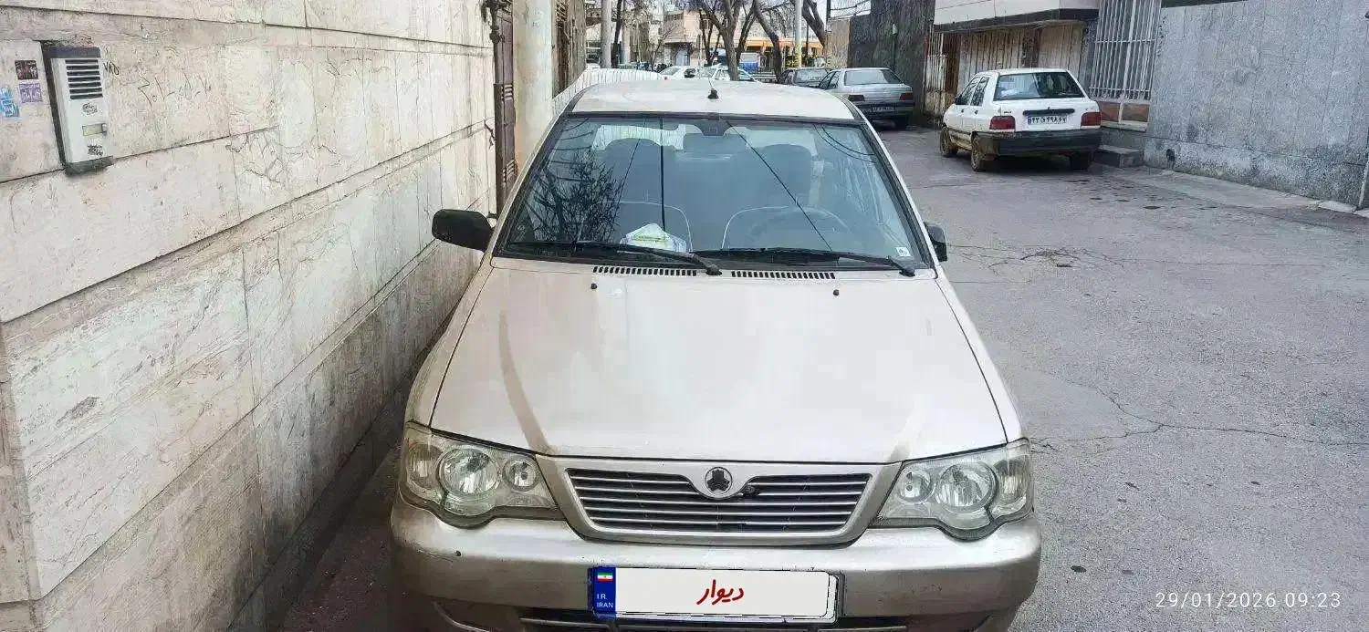 پراید 132عطیقه مدل 88|خودرو سواری و وانت|اصفهان, شیخ اشراق|دیوار