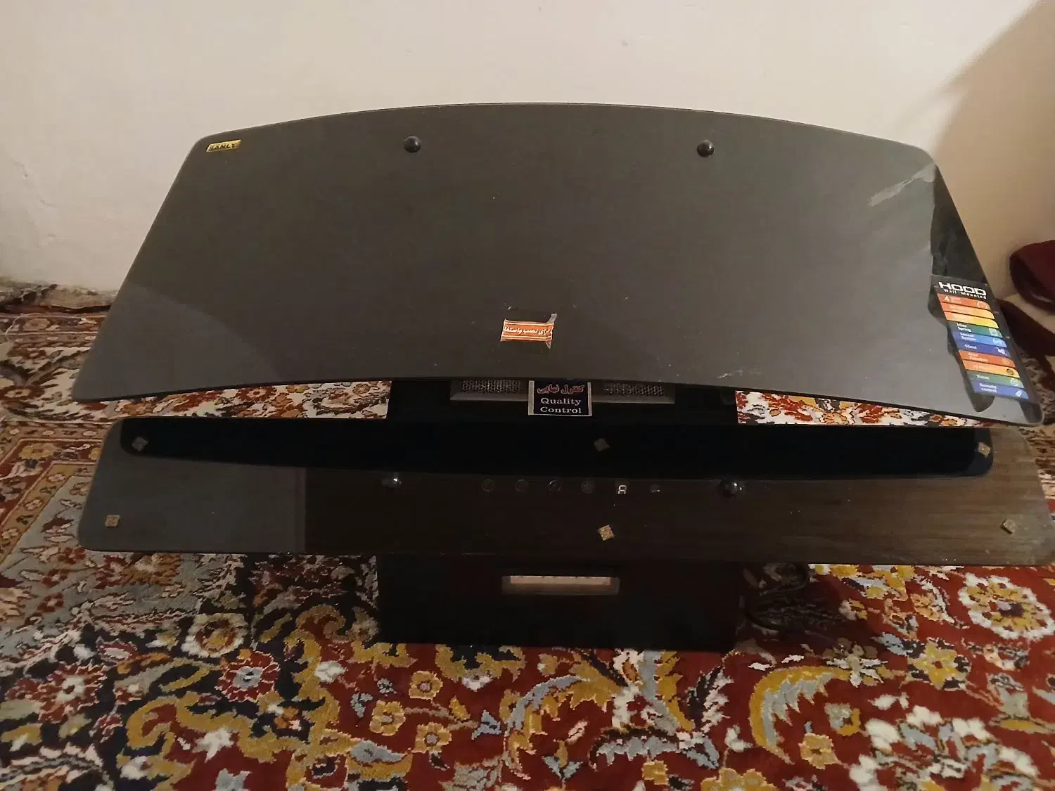 فروش هودکنترل دار سالم نونو|هود|گیلان غرب, |دیوار