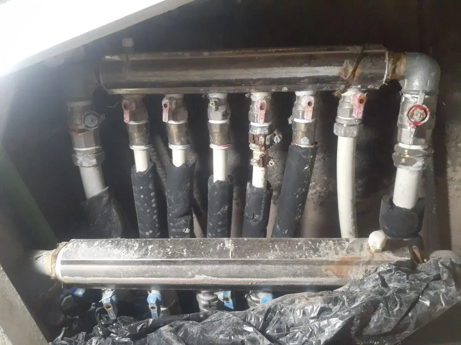 لوله کشی ساختمان وتعمیرات تخصصی|خدمات پیشه و مهارت|شیراز, منطقه هوایی شهید دوران|دیوار