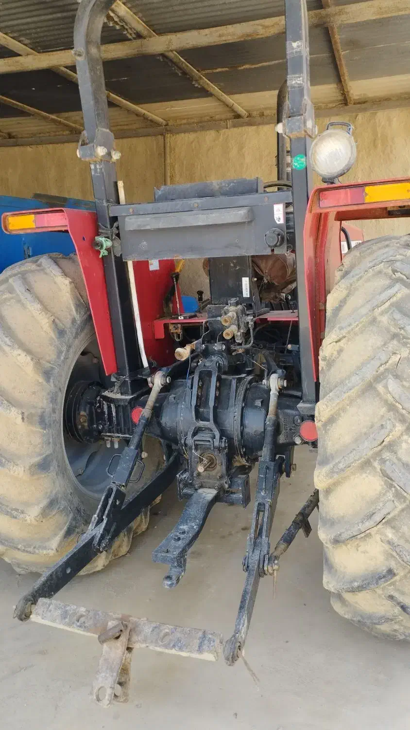 تراکتور مدل 99پمپ کوچیک تمیز|خودرو سنگین|بندر ماهشهر, |دیوار